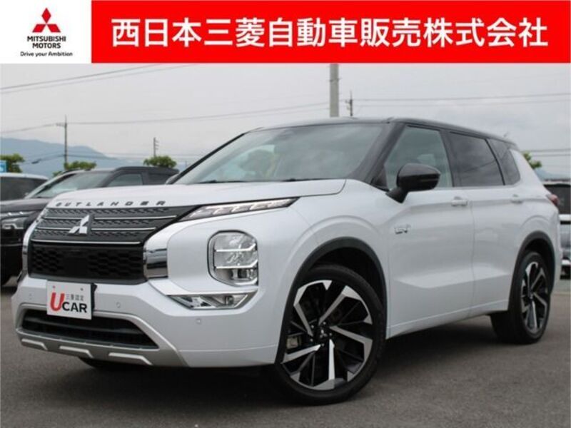 OUTLANDER PHEV-0