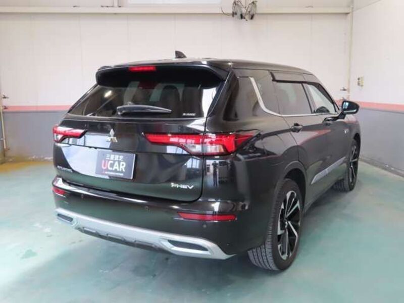 OUTLANDER PHEV