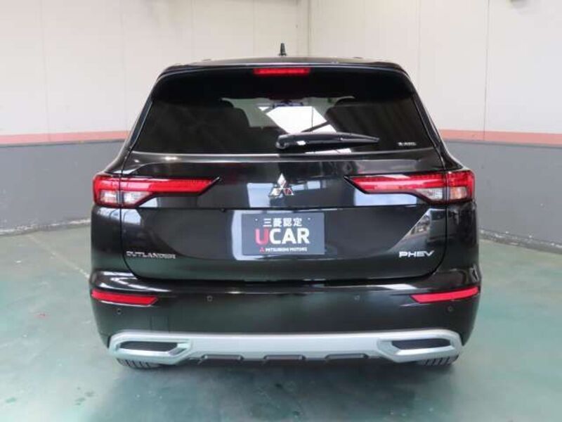 OUTLANDER PHEV