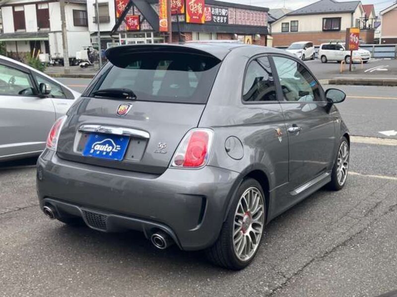 ABARTH 595