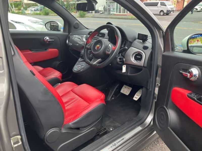 ABARTH 595