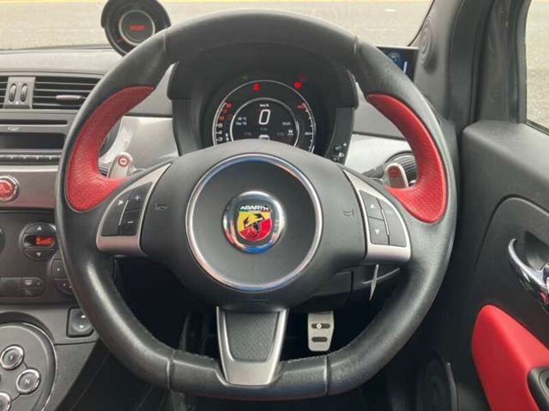 ABARTH 595