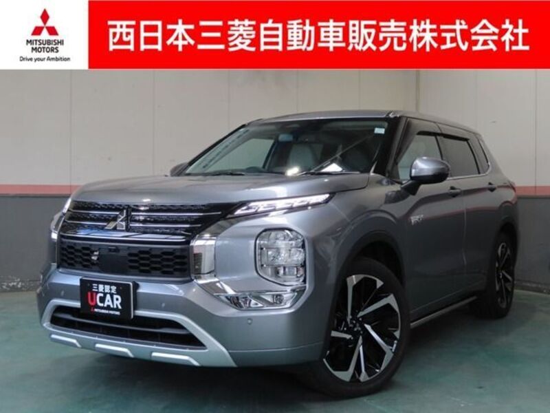 OUTLANDER PHEV-0