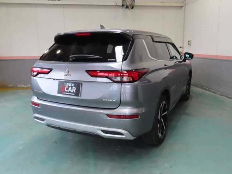 OUTLANDER PHEV