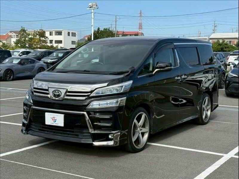 VELLFIRE