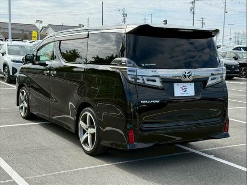 VELLFIRE