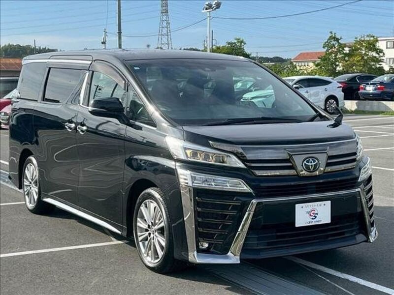 VELLFIRE