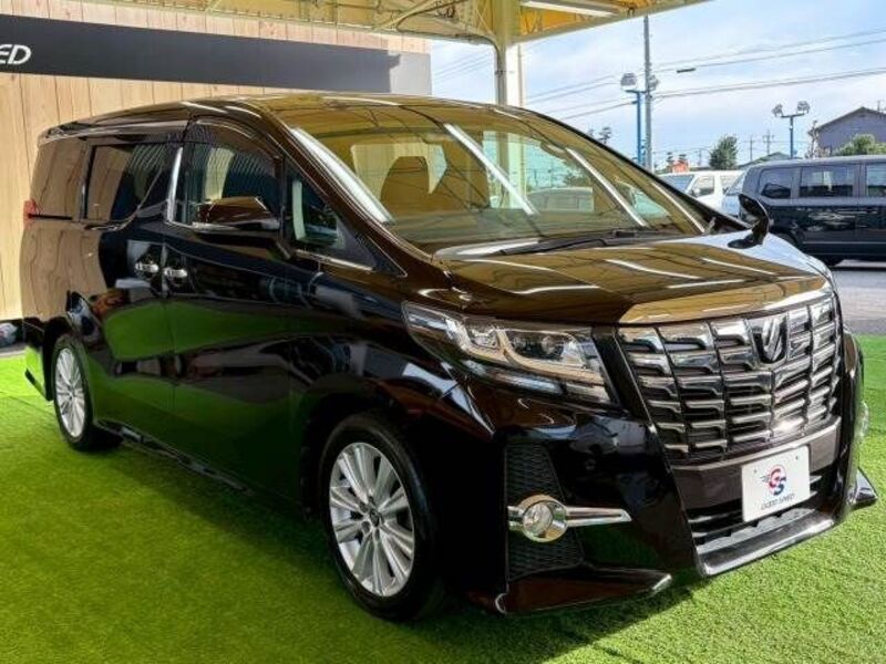 ALPHARD