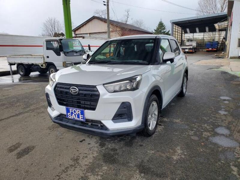 DAIHATSU ROCKY