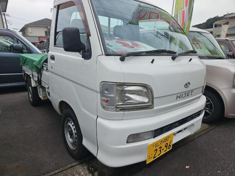 HIJET TRUCK