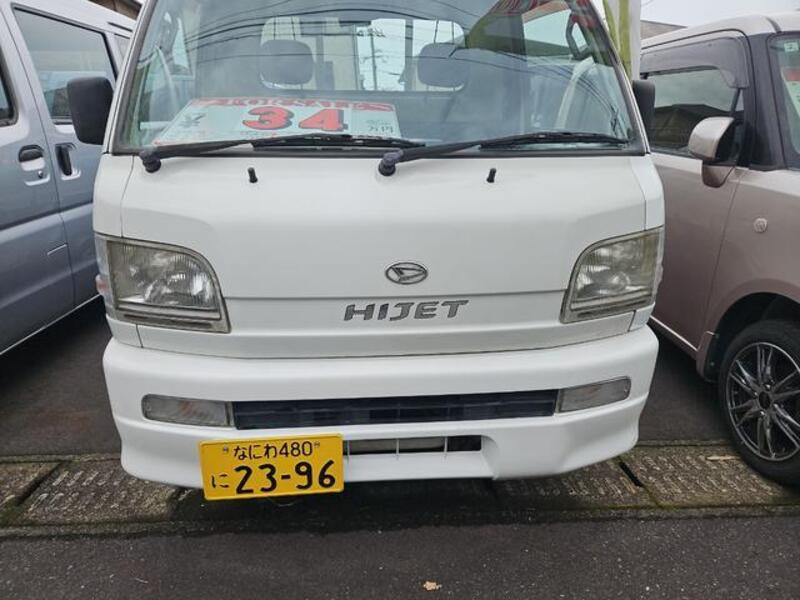 HIJET TRUCK
