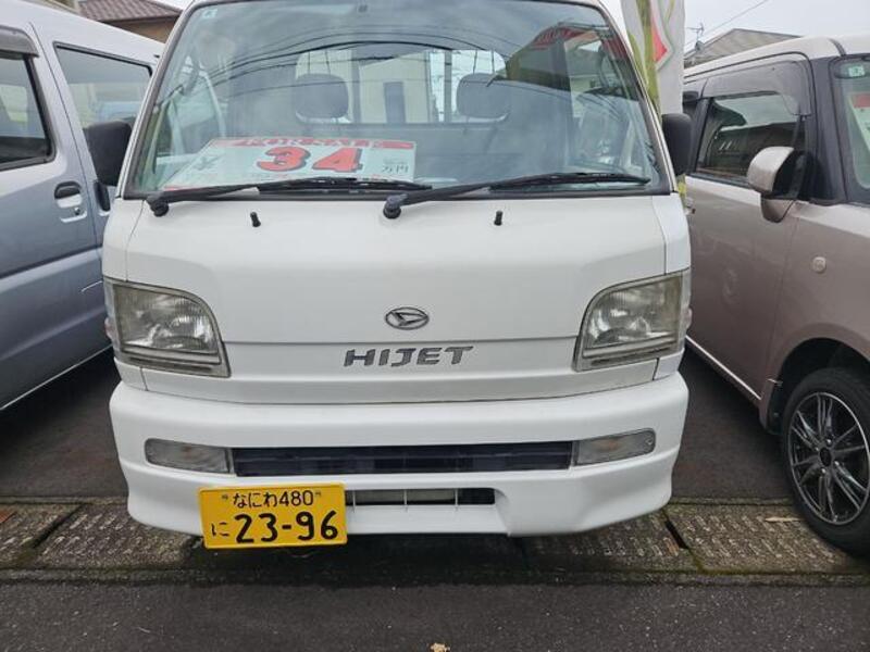 HIJET TRUCK