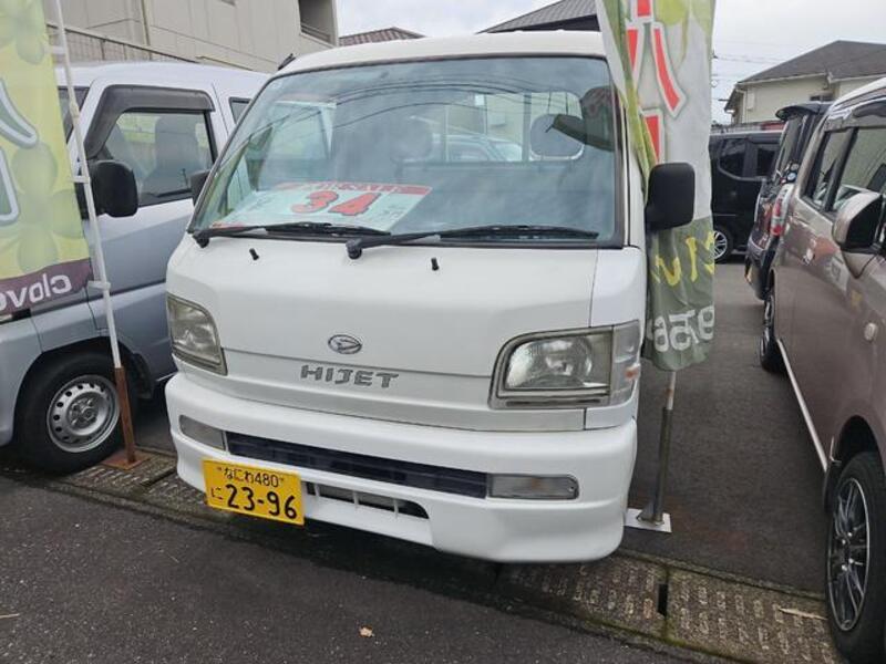 HIJET TRUCK
