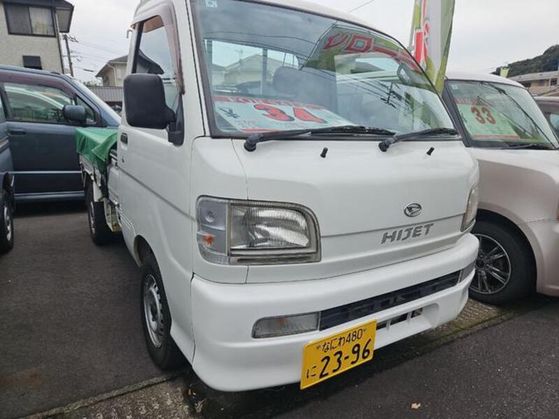 HIJET TRUCK