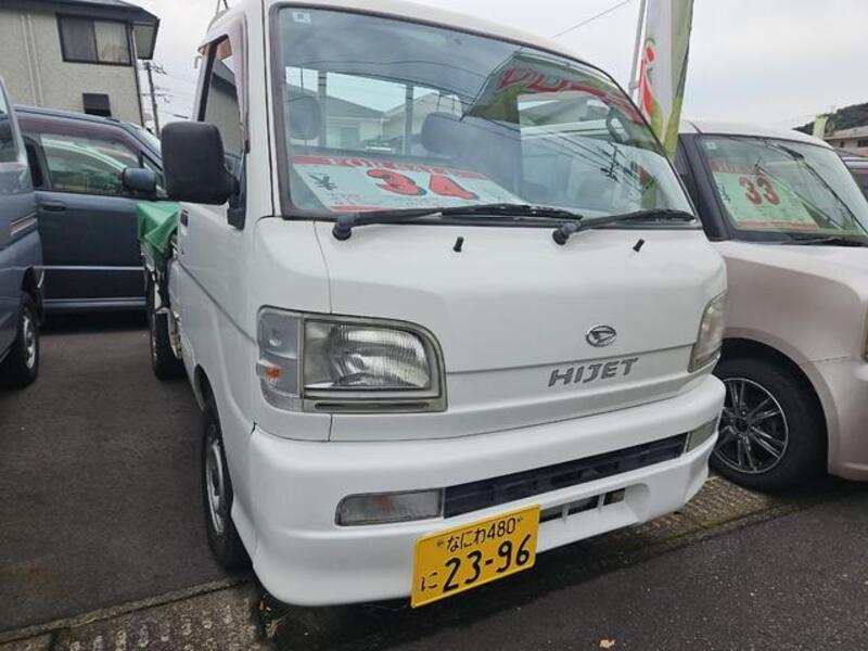 HIJET TRUCK