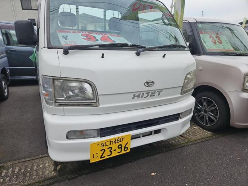 HIJET TRUCK
