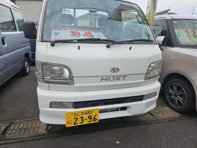 HIJET TRUCK