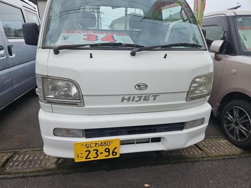 HIJET TRUCK