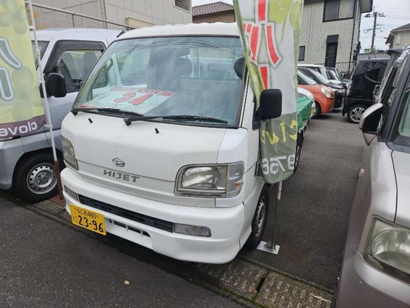 HIJET TRUCK