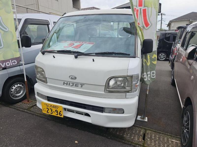 HIJET TRUCK-0