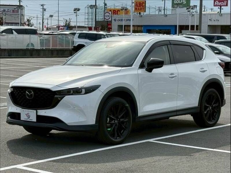 CX-5