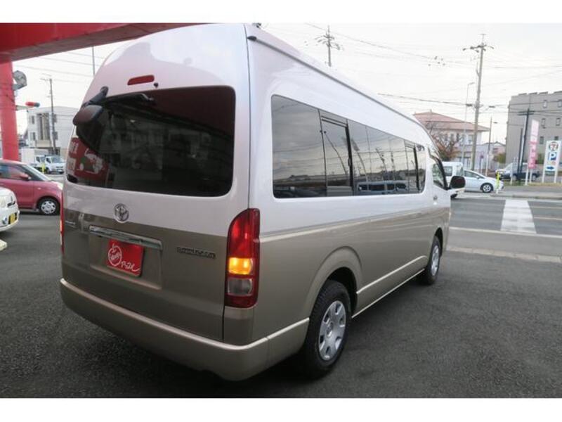 HIACE WAGON