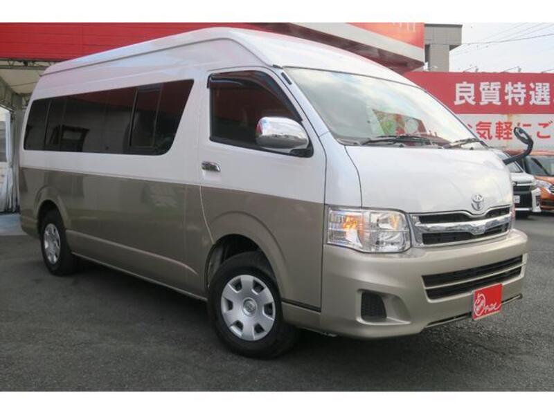 HIACE WAGON
