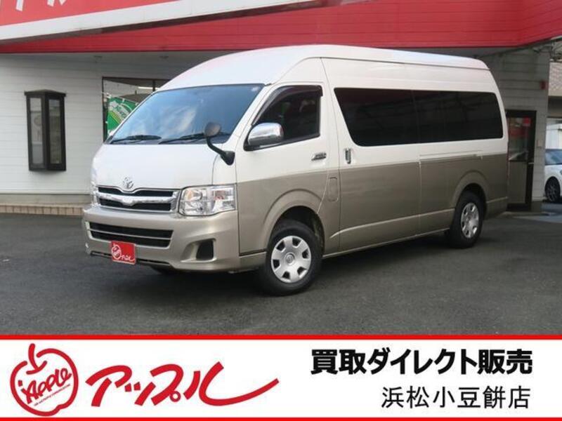 HIACE WAGON-0
