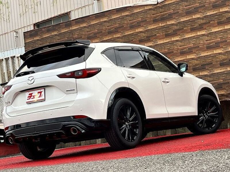 CX-5