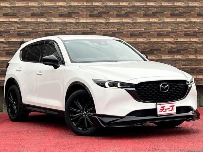 CX-5