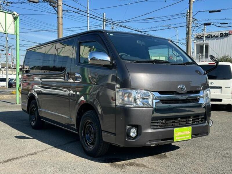 HIACE VAN
