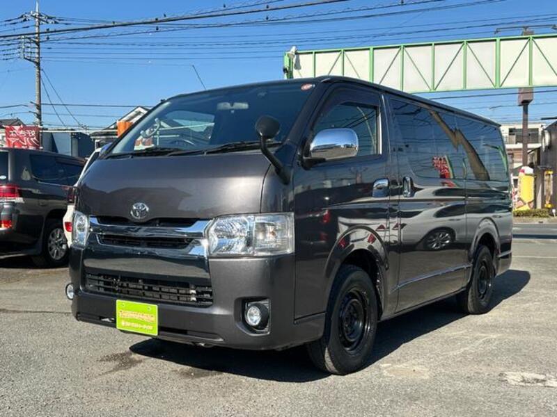 HIACE VAN-0