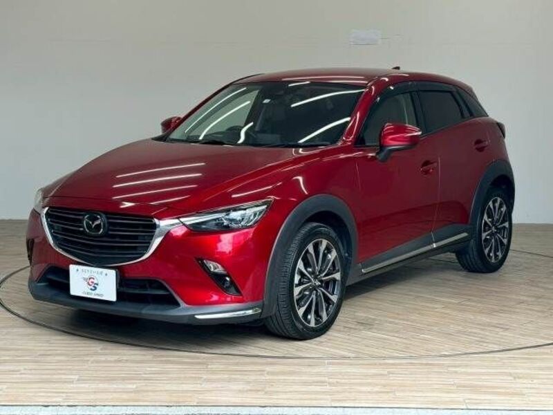 CX-3