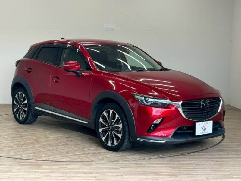 CX-3