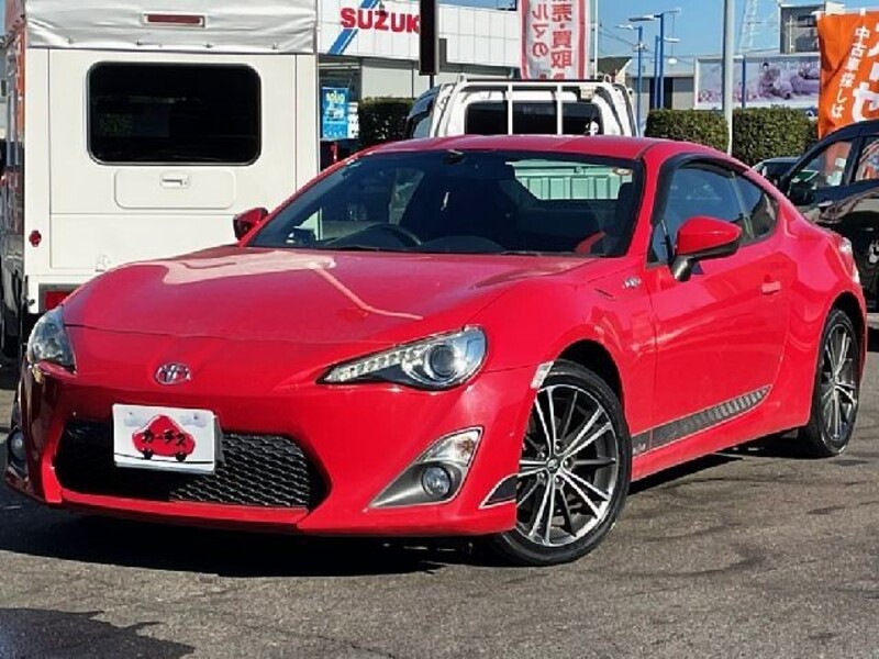 TOYOTA 86