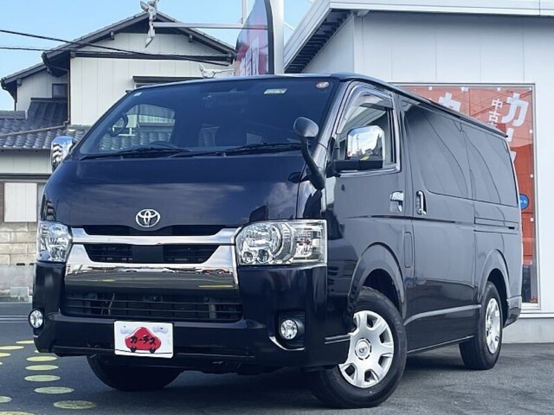 HIACE VAN-0