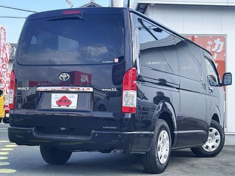 HIACE VAN