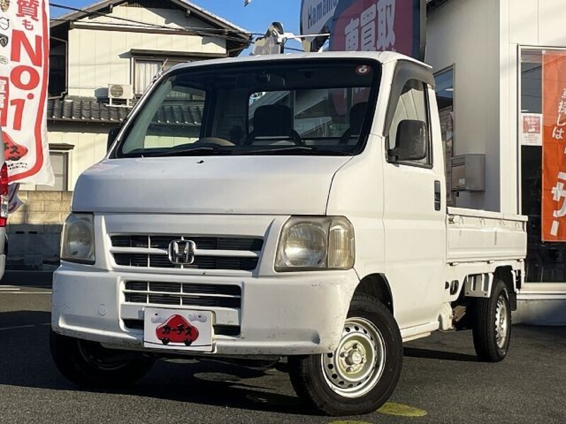 HONDA ACTY TRUCK