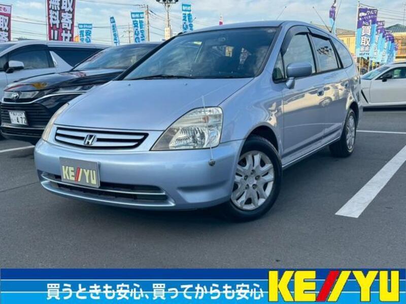 HONDA STREAM