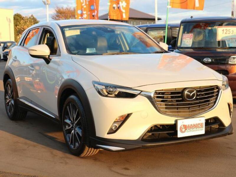 CX-3