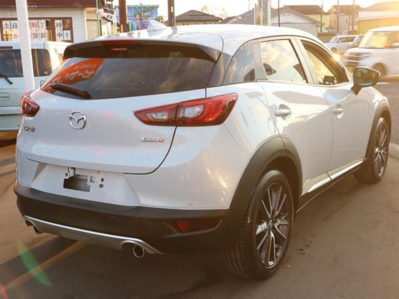 CX-3