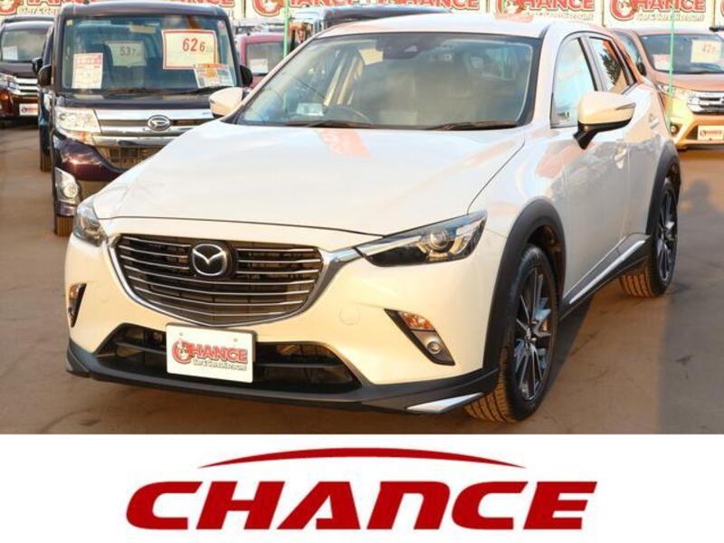 MAZDA CX-3