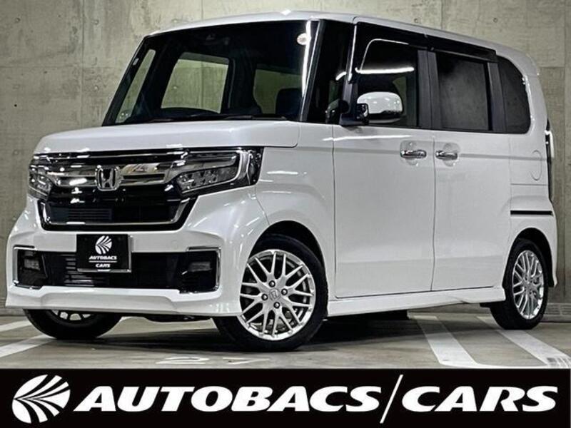HONDA N BOX CUSTOM