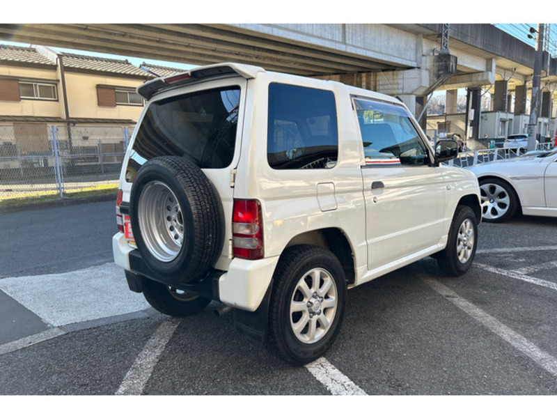 PAJERO MINI