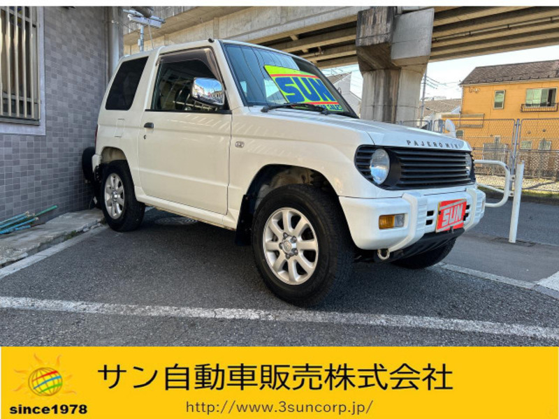 PAJERO MINI-0