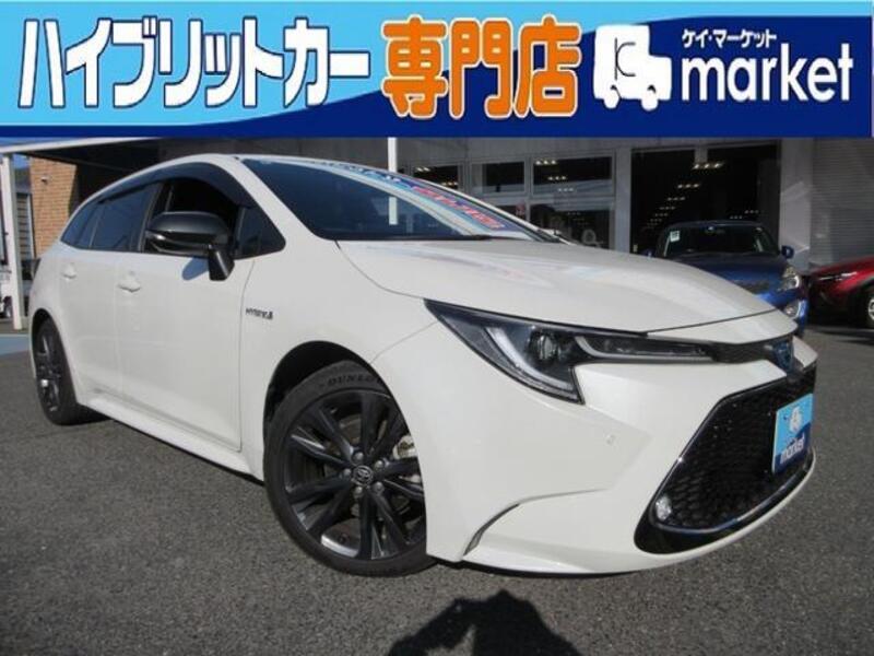 TOYOTA COROLLA TOURING