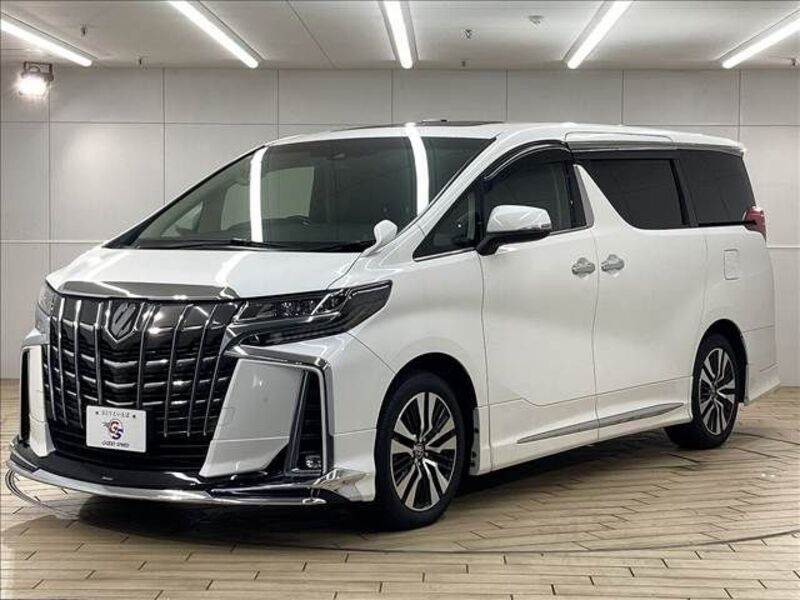 ALPHARD