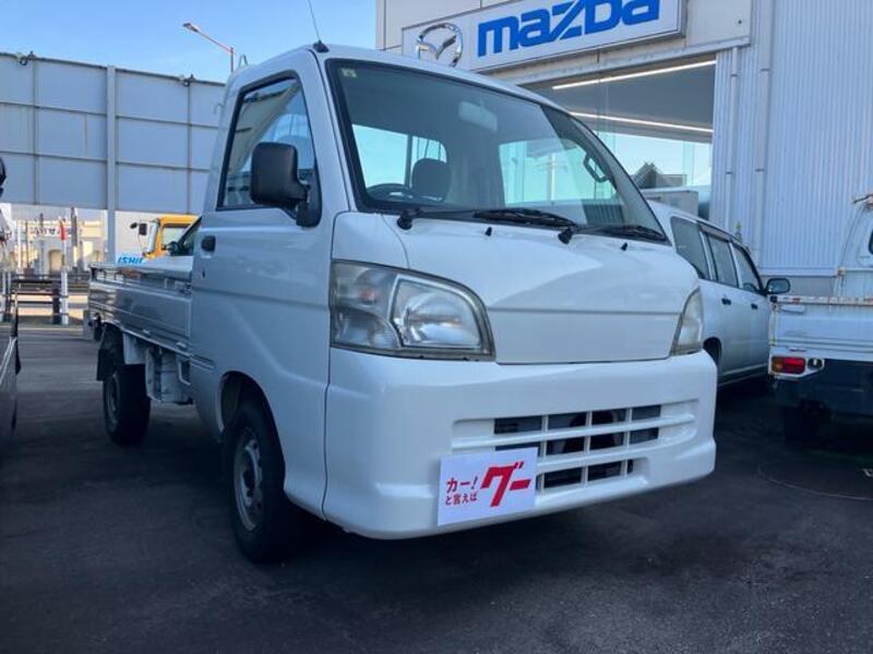 HIJET TRUCK