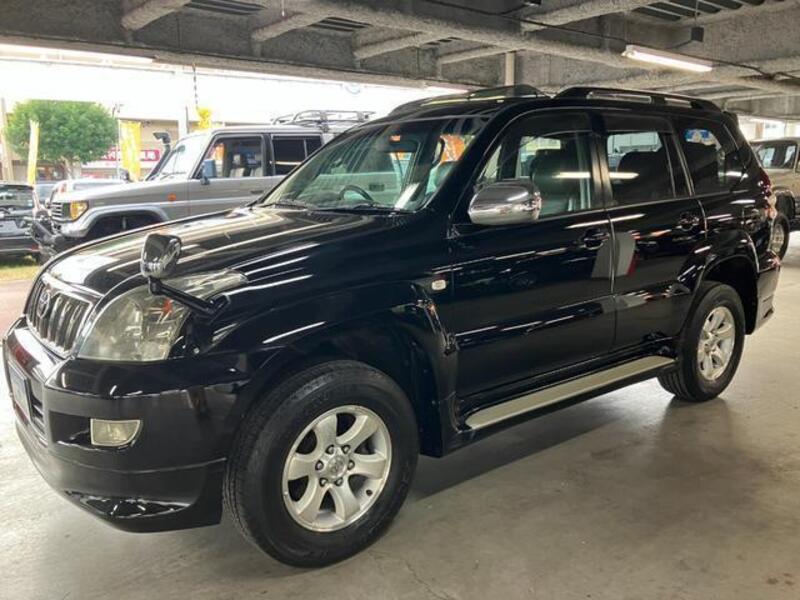 LAND CRUISER PRADO
