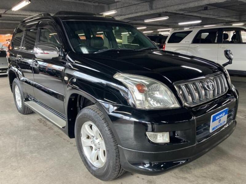 LAND CRUISER PRADO